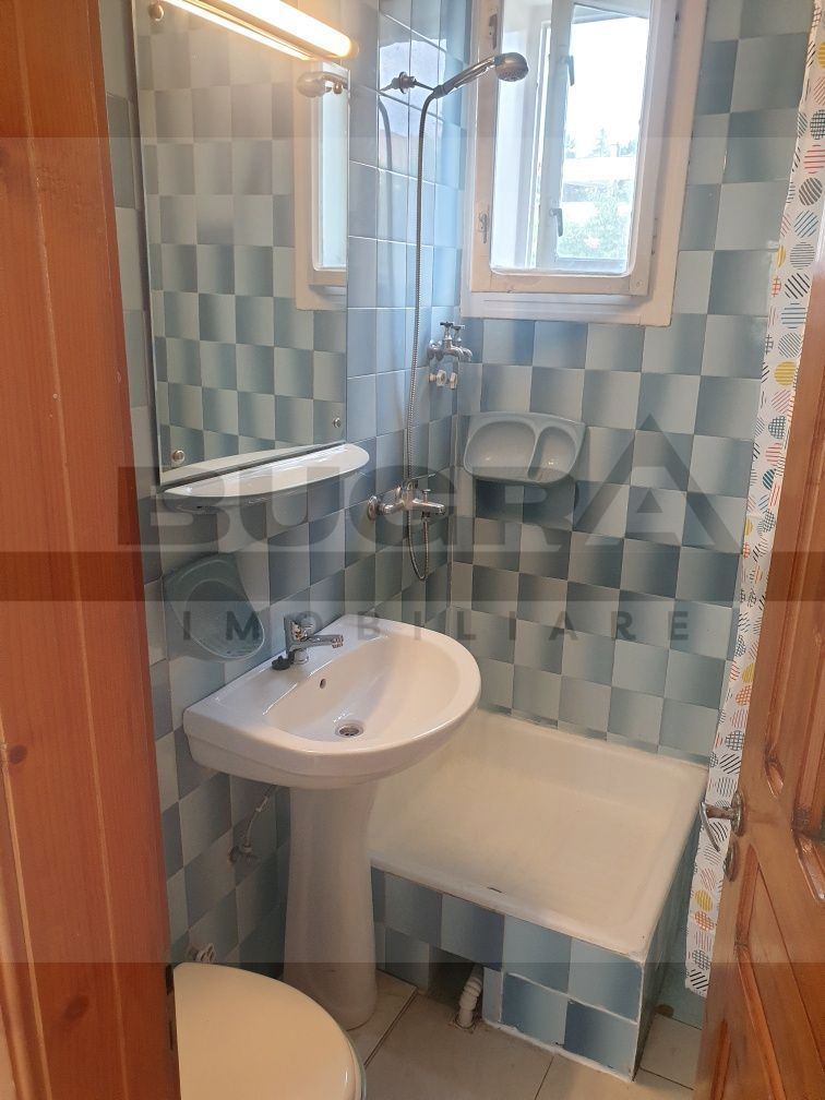 Apartament de 4 camere la casa, 120mp utili, parcare, zona UMF - Poză 8