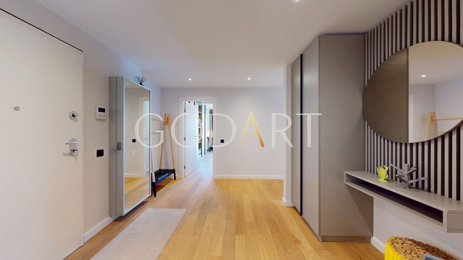 APARTAMENT EXCLUSIVIST 3 CAMERE | ONE HERASTRAU TOWERS | PARCARE - Poză 7