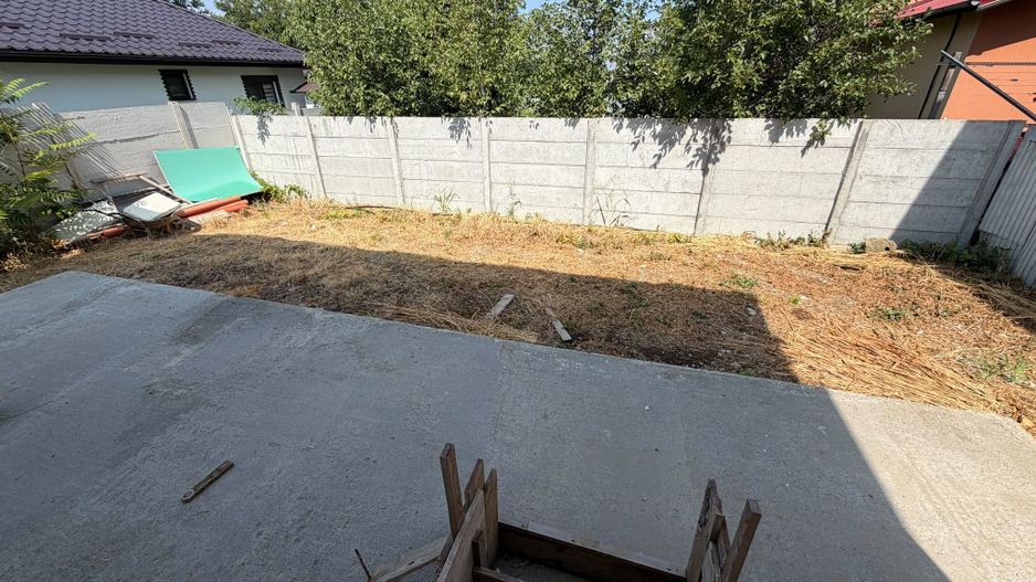 CASA INDIVIDUALA - 5 CAMERE, INCALZIRE PARDOSEALA , TEREN 420 COMIS 0% - Poză 9