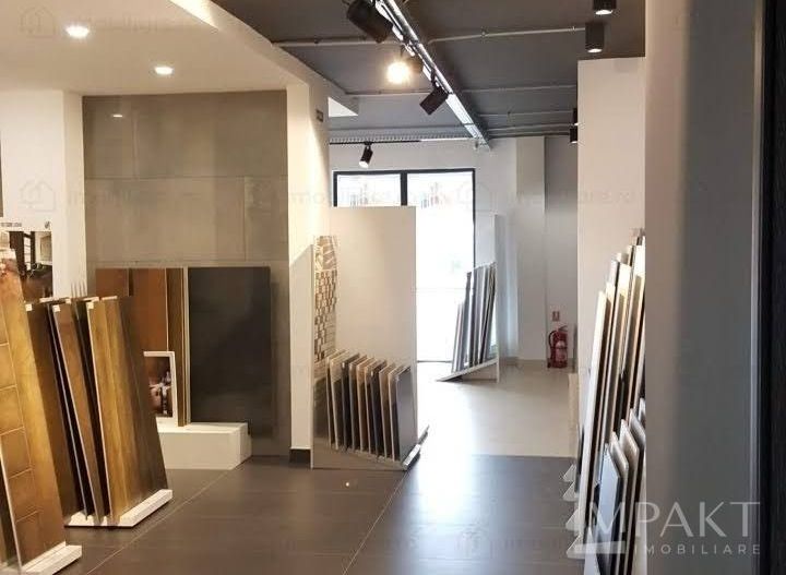 Spatiu comercial de inchiriat cu suprafata de 199 mp, situat in cartierul Buna Ziua! - Poză 8