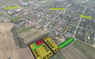 Teren vatra Bucovat-COMISION 0% - Poză 2