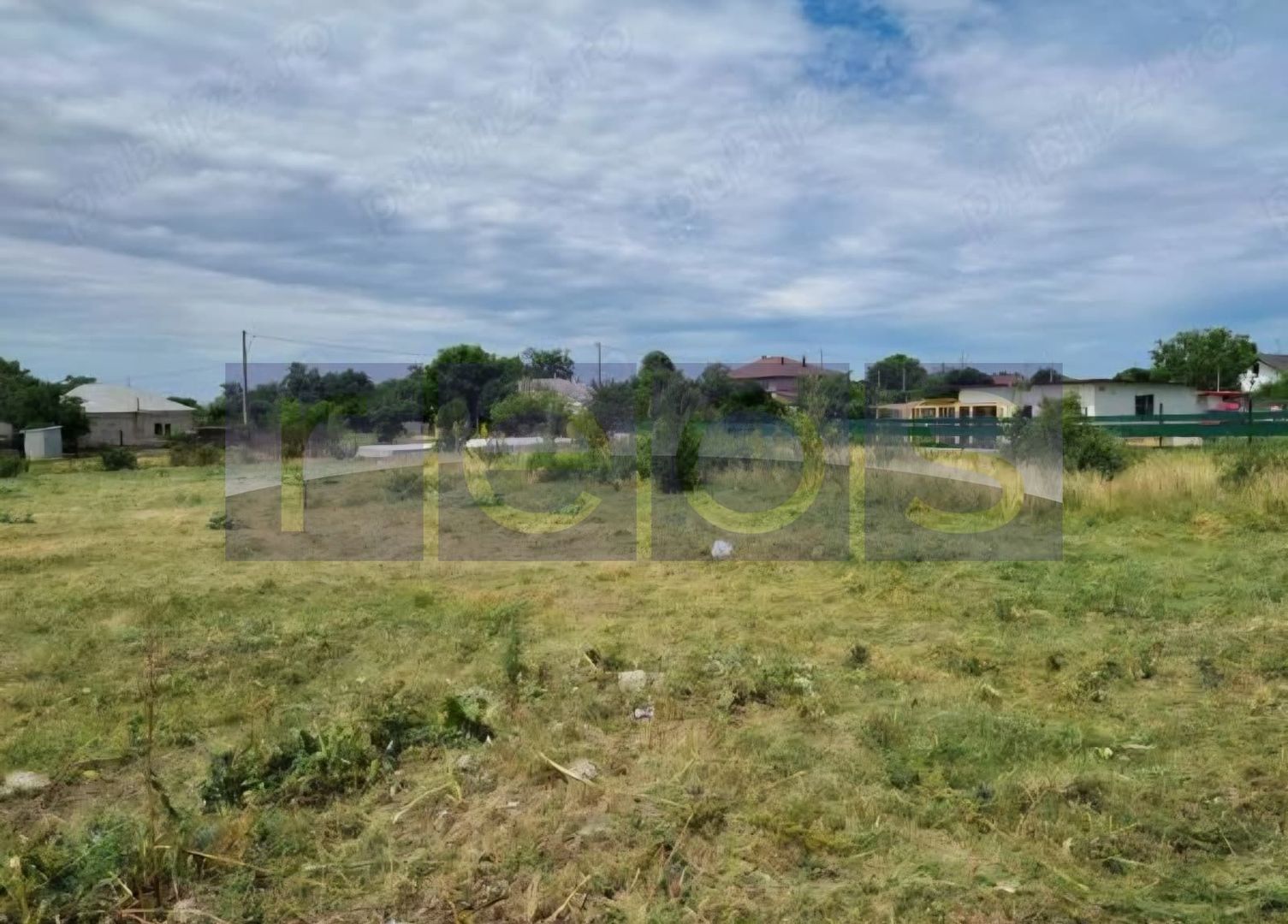 VANZARE TEREN CONSTRUCTII TANGANU CERNICA 972 MP - Poză 2