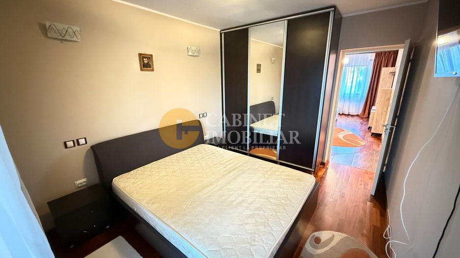 2 Camere Decomandat - Bloc Nou - Mobilat/Utilat - Visani - Poză 6