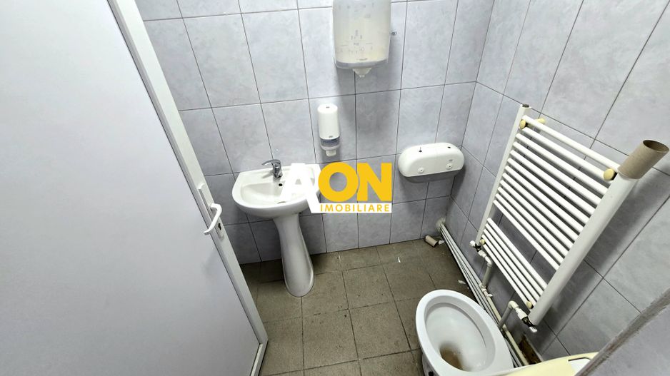 Spațiu Industrial, 700mp Construiți,  Toate Utilitățile, Zona Ampoi 1 - Poză 28