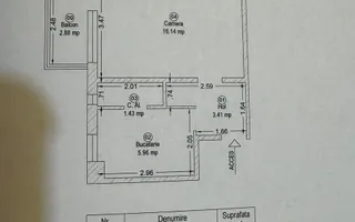 Amenajat,mobilat si utilat in zona Take Ionescu - Poză 19