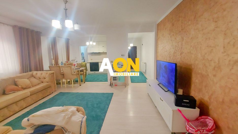 Apartament 2 camere, 61 mp utili, mobilat, utilat + boxa, ultracentral - Poză 7