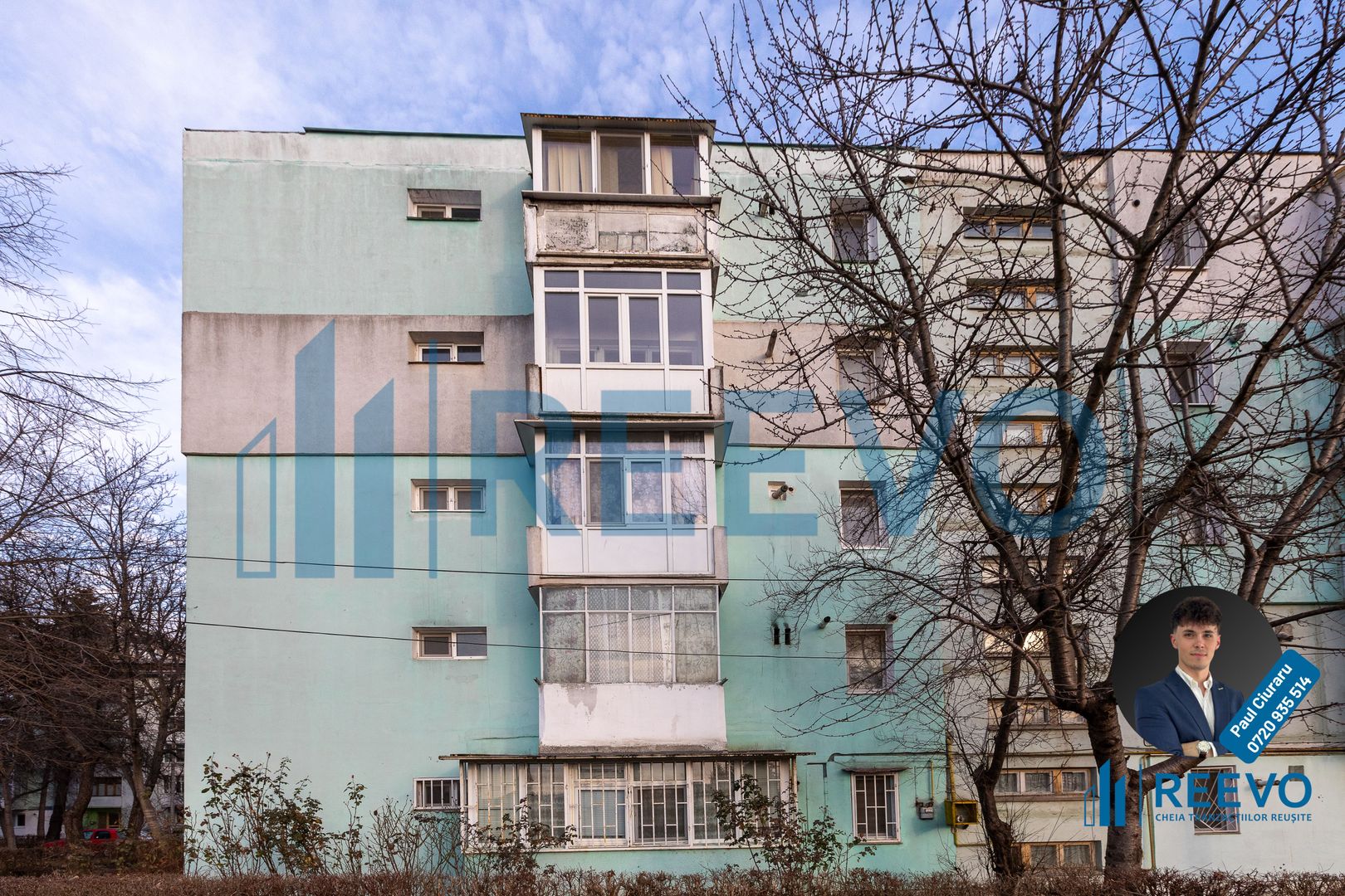 Apartament 2 camere, Cornișa Bistriței - Poză 20