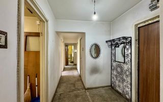 OPORTUNITATE - 3 camere decomandate, 70 mp utili, et 3 - Bucur Obor - Poză 3