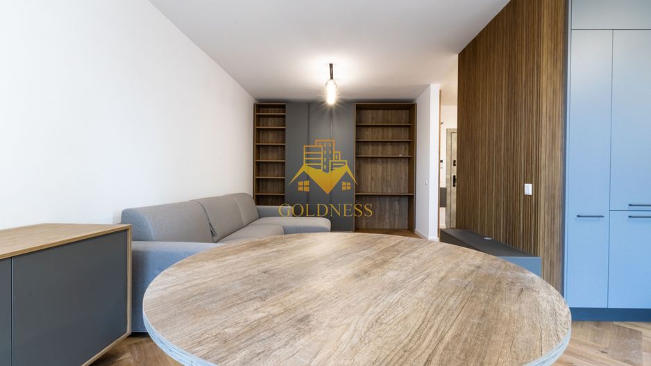 2 camere, premium, garaj, bloc nou, AC, Plopilor Zona Parcul Rozelor - Poză 3