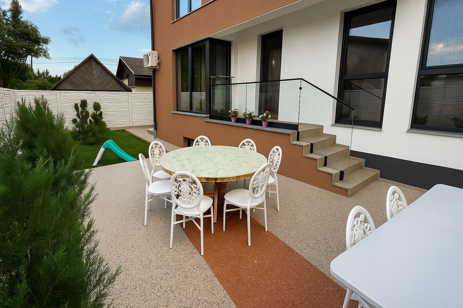 Apartament exclusivist 3 camere Aviației, bloc nou, finisaje premium. - Poză 5