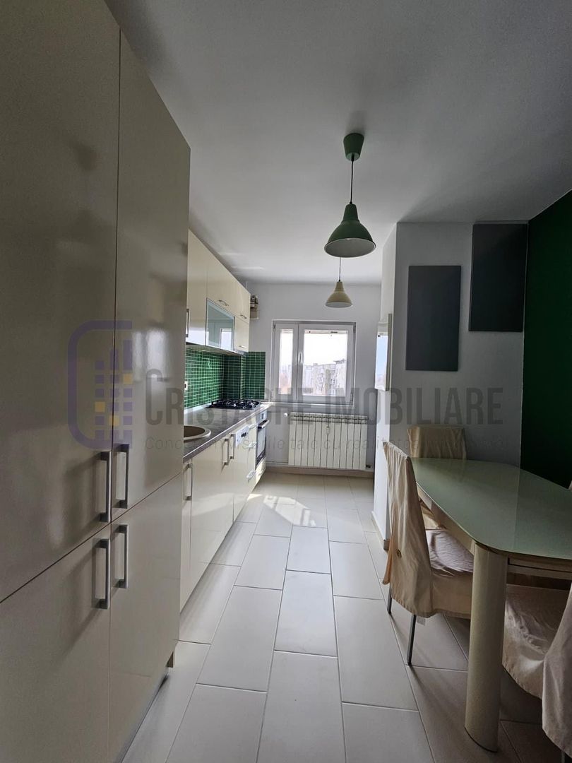 Apartament 3 Camere semidecomandat | Bd. 1 Mai - Favorit | Renovat & Mobilat - Poză 8