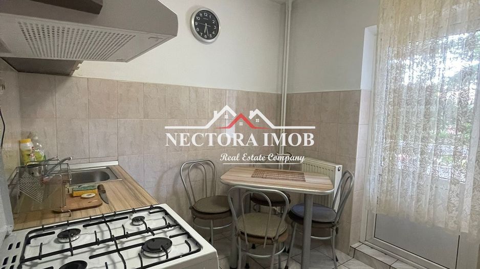 NECTORA IMOB-Apartament 3 camere, 2 bai, Zona Decebal-Dacia, 77 mp, PB - Poză 2