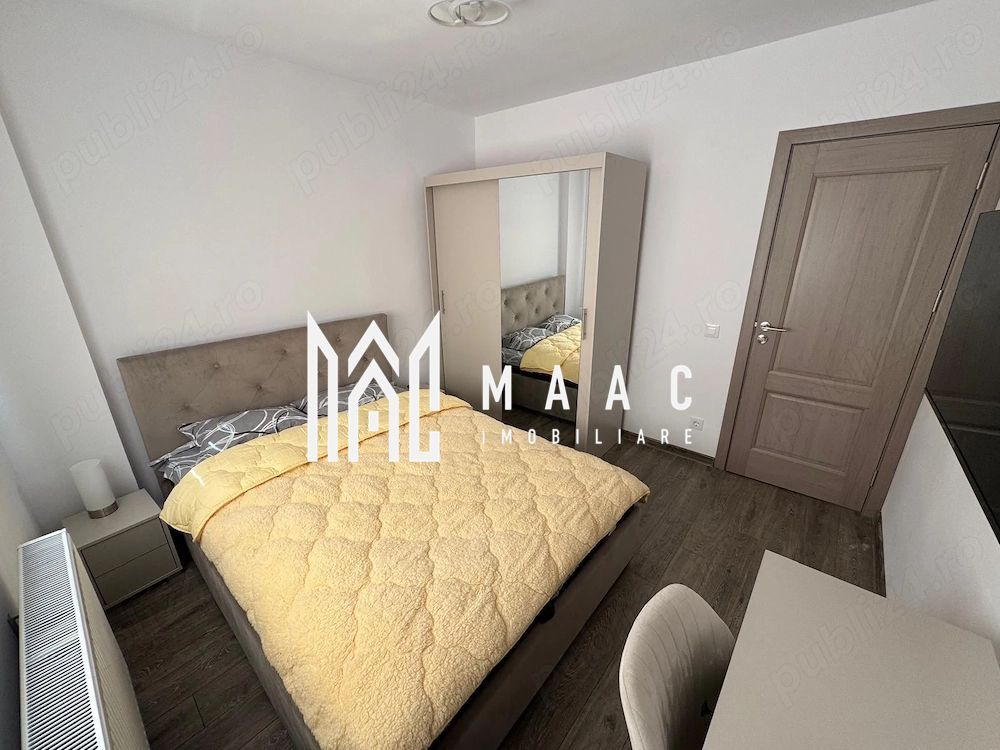 Apartament 2 camere de închiriat | Ștrand, Sibiu | 50 mp - Poză 5