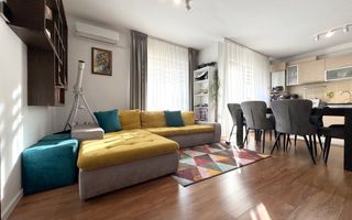 Apartament cu 3 camere la cheie+2 parcari. - Poză 1