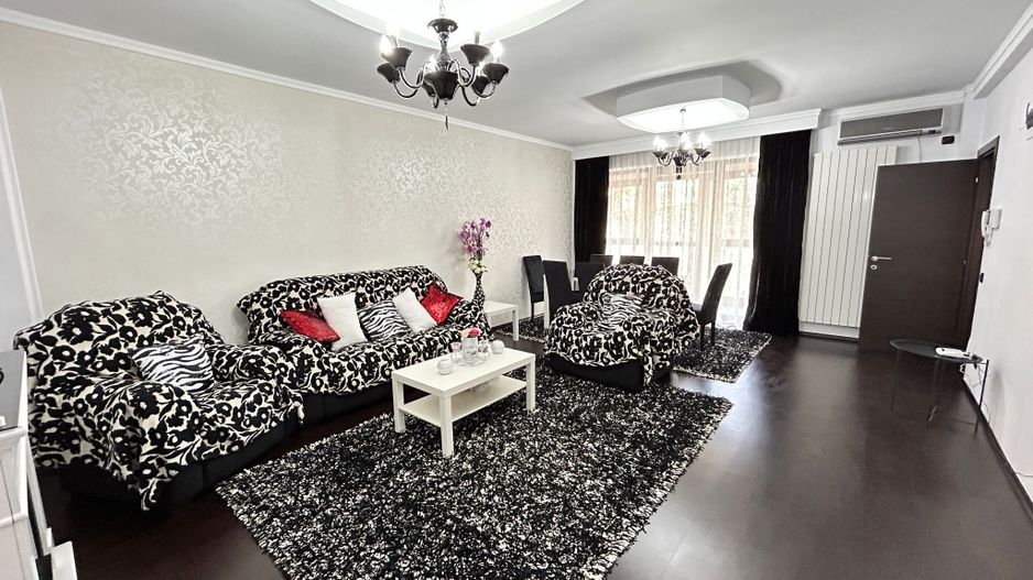 Aviatiei zona Caramfil 4 camere Parcare / Nou prima inchiriere - Poză 12