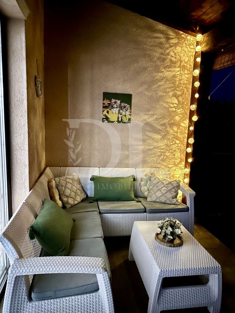 Casa tip duplex in Floresti / Zona Terra - Poză 20