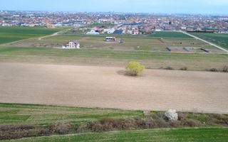 Teren ideal pentru casă sau investiție – Chișoda (Giroc), Poligonului - Poză 6