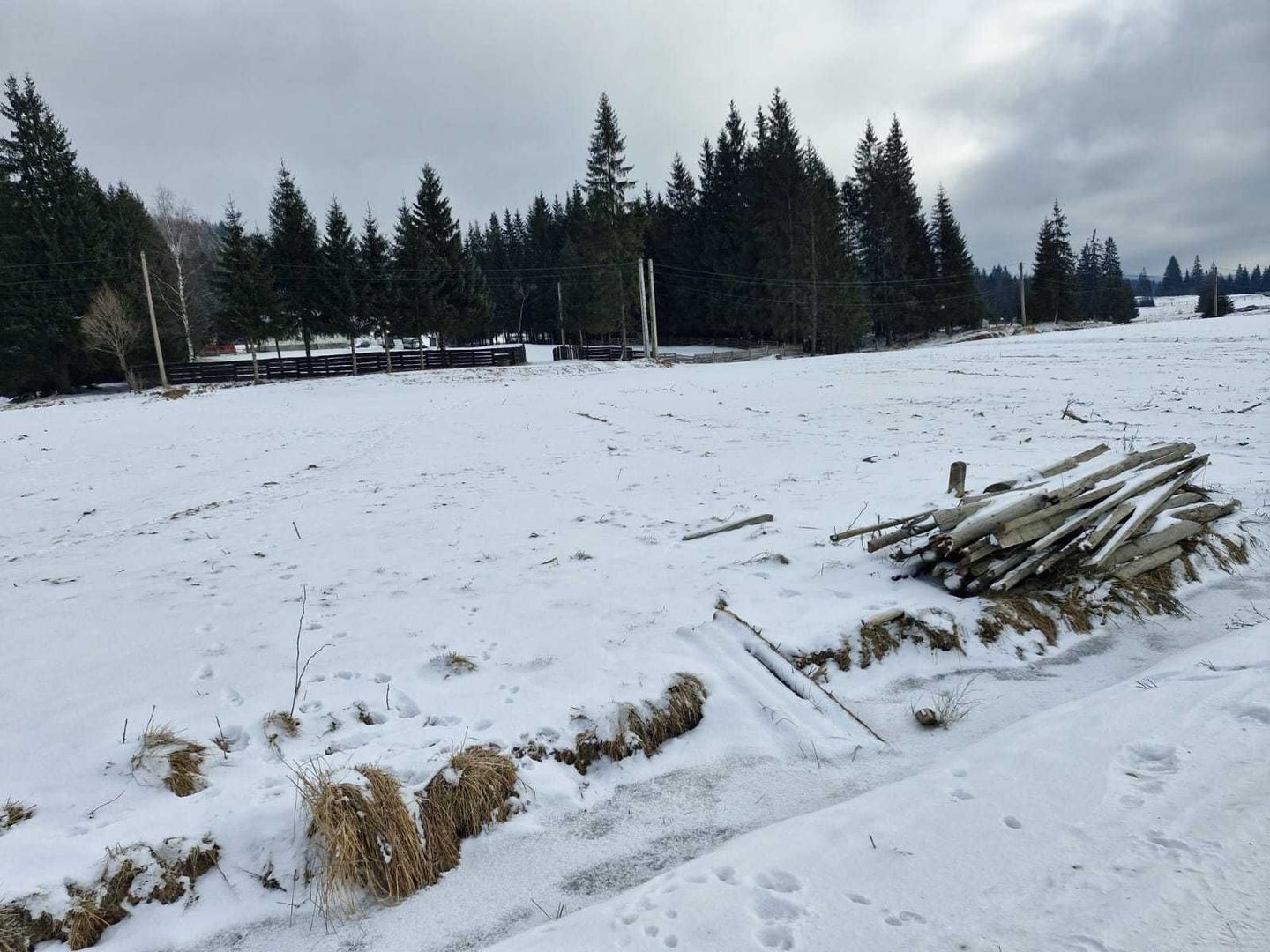Teren intravilan, 750 mp în loc.Comandău, jud.Covasna. - Poză 7