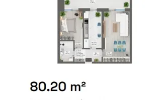 VANZARE Apartament cu 2 camere in zona Pipera Nobel Art Apartaments - Poză 14
