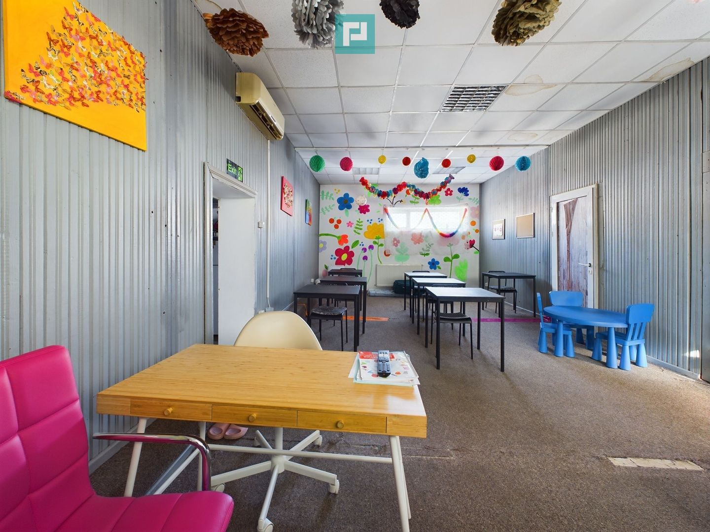 Spațiu pretabil grădiniță, centru educațional, birouri - zona Domenii - Poză 4