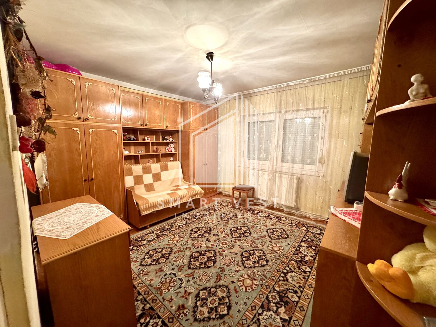 Apartament 2 camere | 57 mp | Etaj 2 | Zona Micro 17 - Poză 8