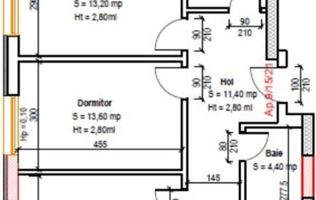 AP. 4CAM+3BAI IN BLOC P+3 / NOUL PROIECT PREMIUM NEW GEA.PALLADY!