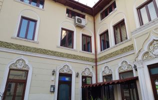 Clădire interbelică renovată | Unirii – Cantemir