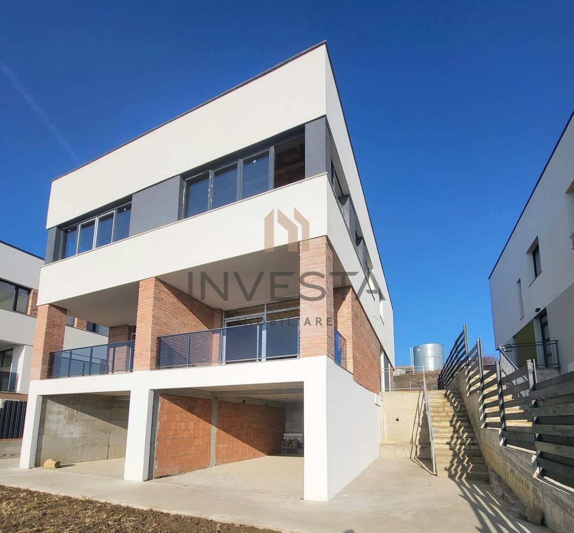 DE VANZARE DUPLEX CARTIER VORONET - Poză 1