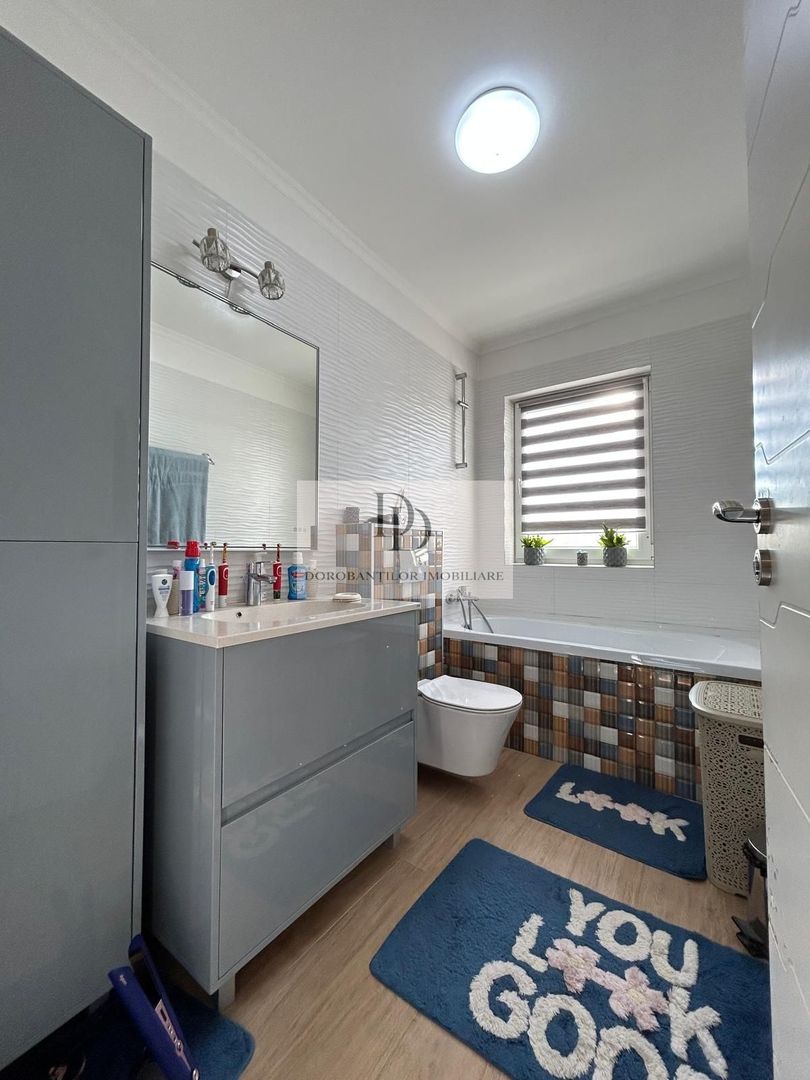 Apartament 4 camere singur pe nivel + 50 mp Pod + 2 Parcari | Oașului - Poză 11