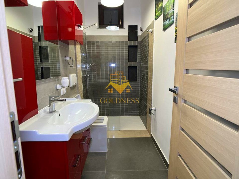 2 camere open space, modern, parcare, AC, Centru, Piata Muzeului - Poză 6