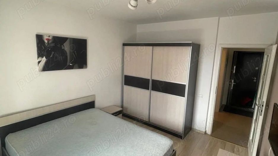 Închiriez apartament 2 camere, Liberty Center, centrală, cat-friendly - Poză 3