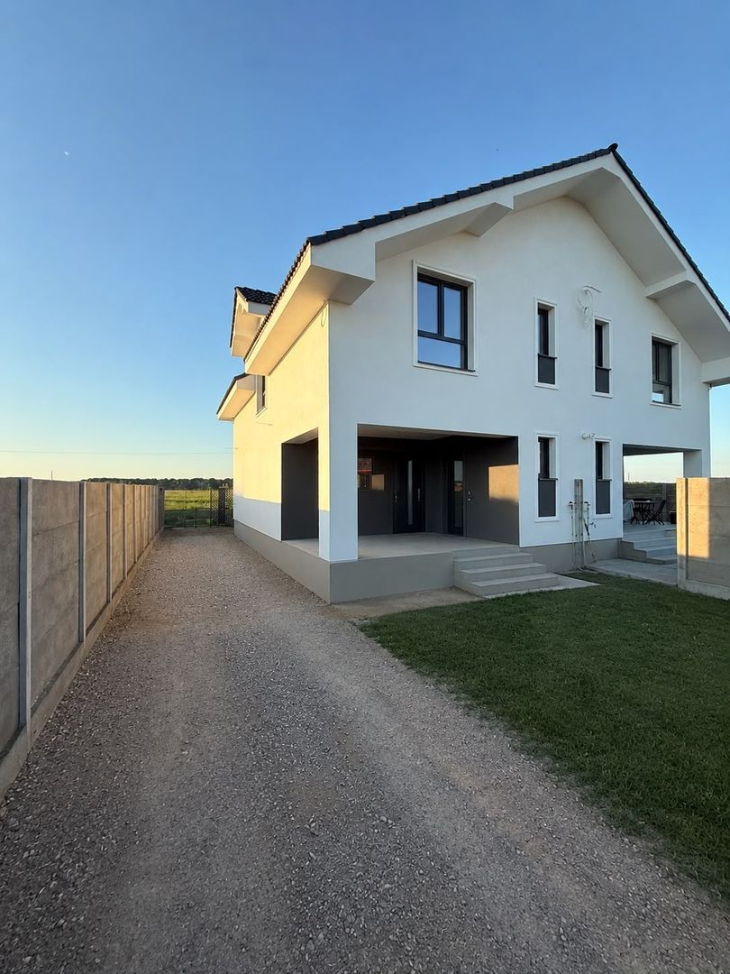 COMISION 0 | Duplex modern cu 4 camere de vânzare | Sacalaz - Poză 1