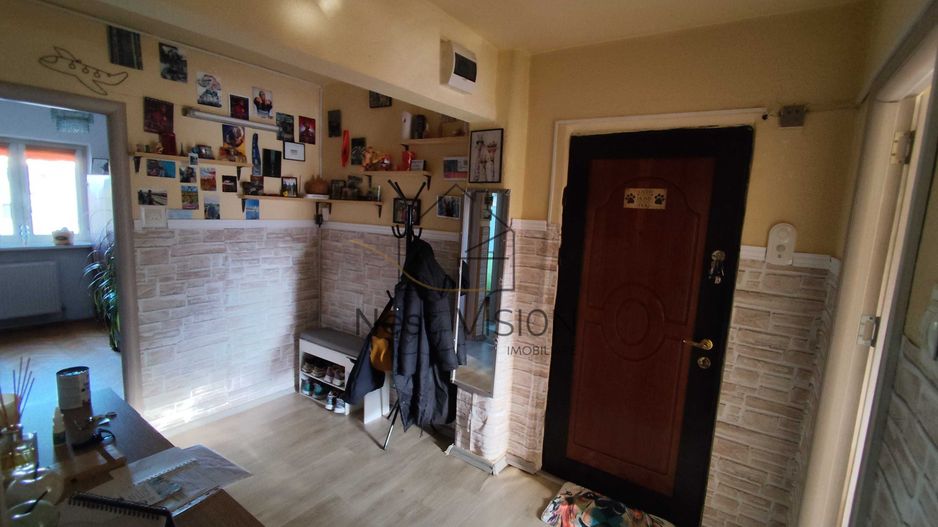 🔥Apartament 3 camere cu 2 balcoane etaj 2– zonă excelentă Valea Aurie - Poză 5