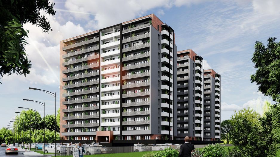 Apartament 3 camere,PAllady,Titan,Sector 3,7-8 min Metrou,Stoc limitat - Poză 9
