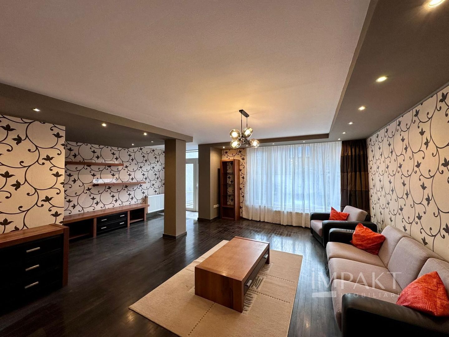 Casa de inchiriat | 6 camere, terasa, sauna, 320 mp - Poză 2