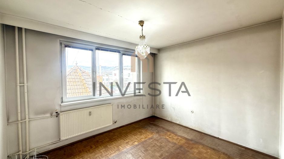 Apartament 3 camere luminos, etaj intermediar, cartier Grigorescu - Poză 3