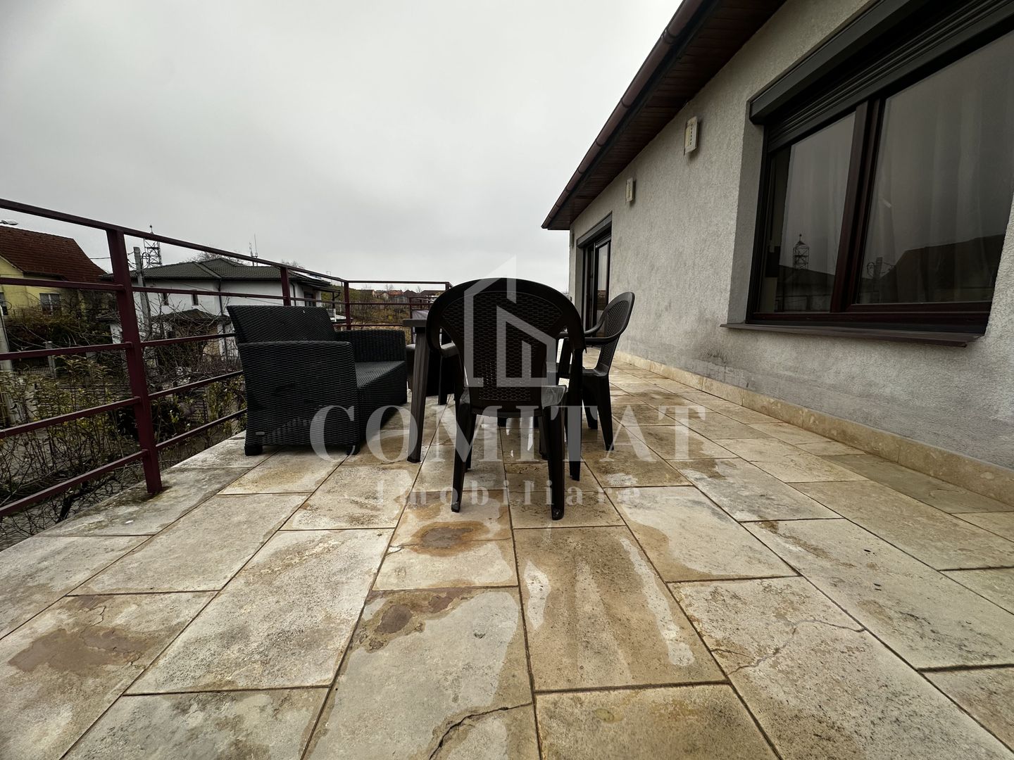 Apartament tip penthouse | 2 camere | Zorilor - Poză 14