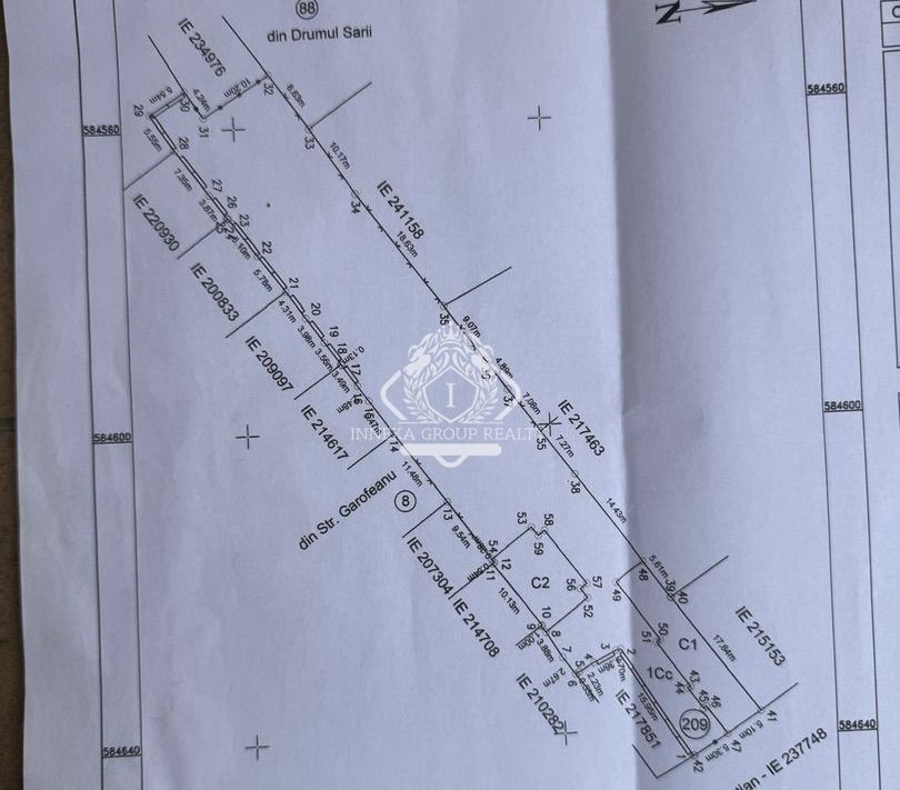 13 Septembrie | Teren | 1553mp | 1.800.000 euro - Poză 5