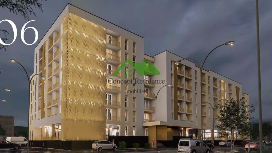 Apartament 2 camere, ansamblu nou – de la 850 €/mp + TVA, 0% comision - Poză 3