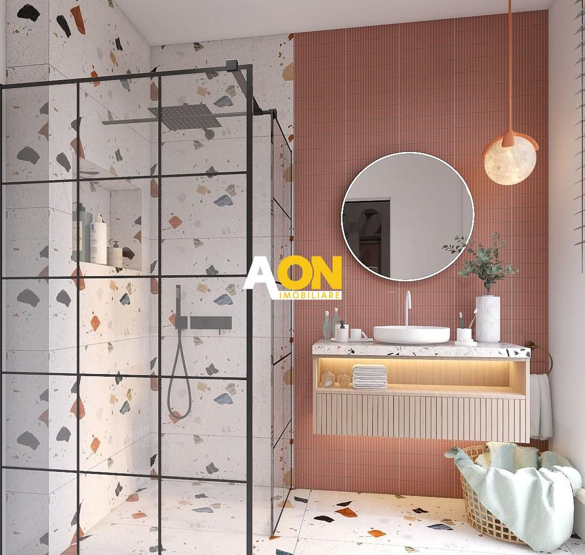 Casa cu vedere panoramica superba 306 mp utili, 874mp teren - Poză 29