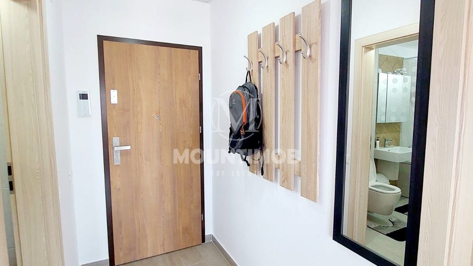 Garsoniera 41 mp+terasa 8 mp, utilat/mobilat, Urban Plaza Carpatilor - Poză 9