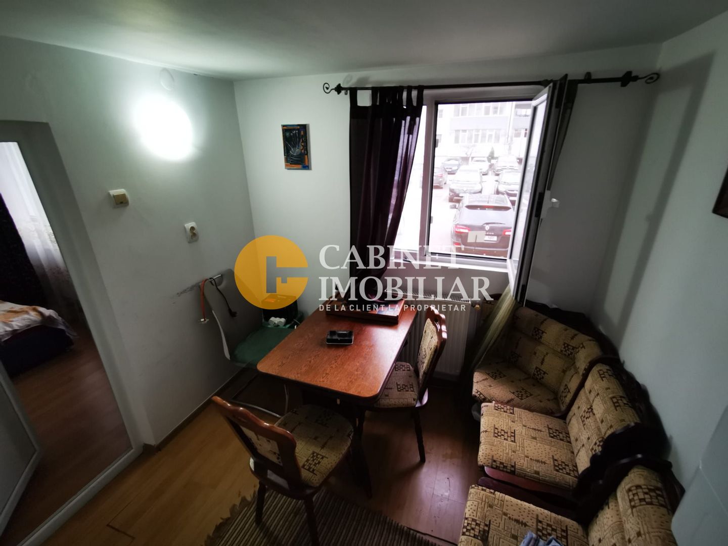 Apartament 2 cam, 50mp | Renovat | Parter înalt | Beci propriu | Lunca Cetatuii - Poză 4