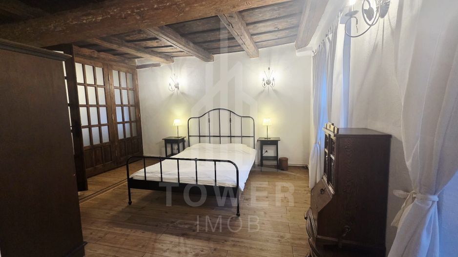 Apartament 3 camere de închiriat Zona Ultracentrală Sibiu - Poză 5