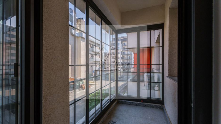 COM0% I 2 camere Pipera Rond OMV I Ivory Residence I Mobilat lux I B2B - Poză 100
