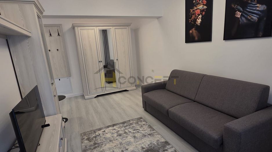 Inchiriere garsoniera mobilata utilata 5 min metrou - Poză 2