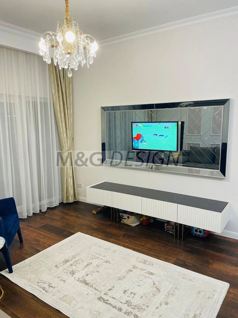 Apartament 2 camere Ghiroda bloc nou etaj 1 - Poză 3