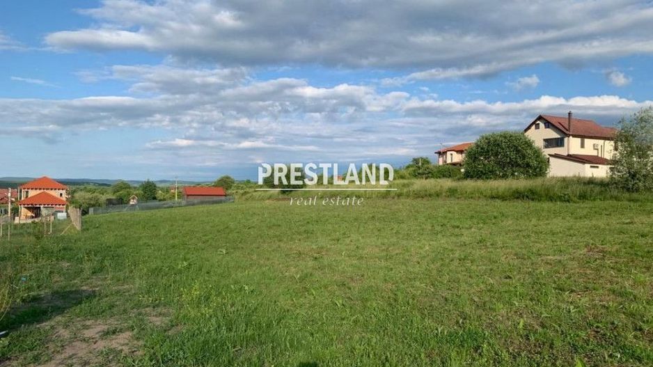 Parcelă de teren, construcție casă în Dealul Sibiului !! - Poză 4