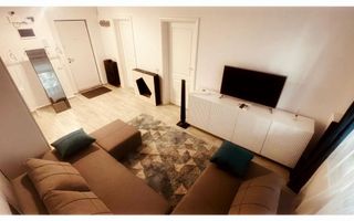 GARSONIERĂ + LOC DE PARCARE                                                               (Central Address Residence) - Poză 1
