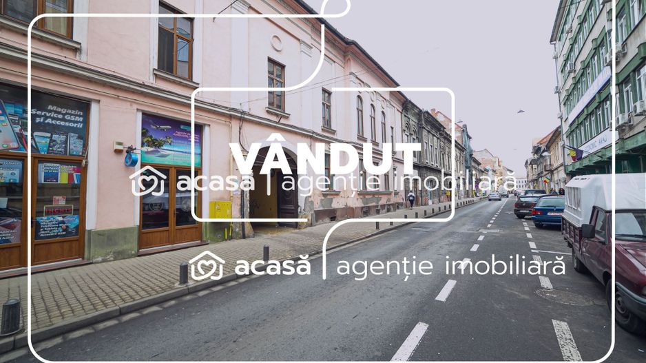 VÂNDUT! Apartament,  str. Eminescu, Arad. - Poză 1