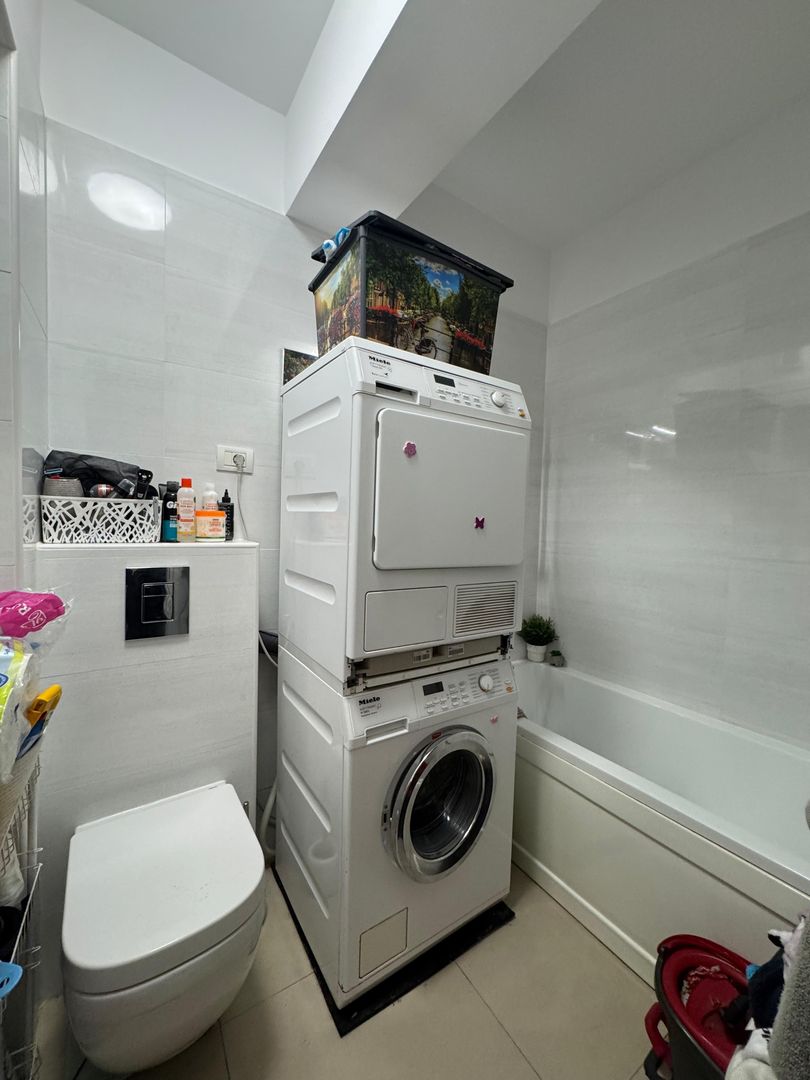 3 CAMERE + CURTE 76mp || SISESTI - BANEASA - Poză 13